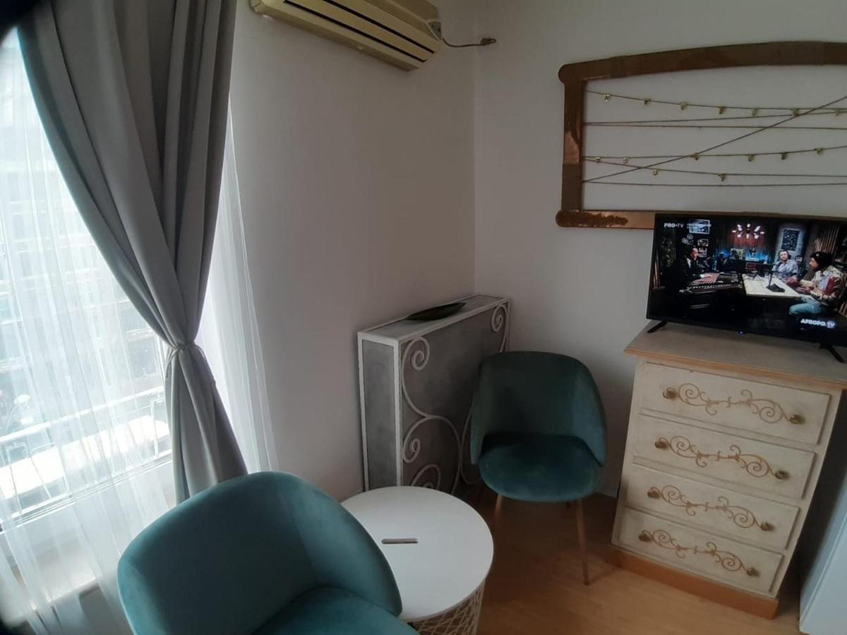 Ferienwohnung Luxury Piata Romana Center Bukarest Exterior foto